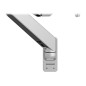 REACH Articulating Arm Wall Bracket