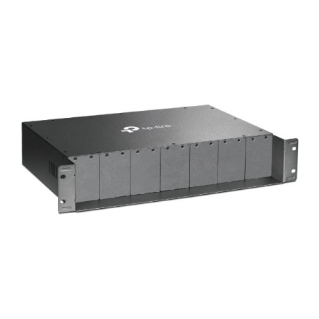 TP-Link TL-MC1400 V3 châssis de réseaux 2U