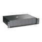 TP-Link TL-MC1400 V3 châssis de réseaux 2U