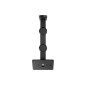 Tablet Swing Arm Mount Black