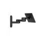 Tablet Swing Arm Mount Black
