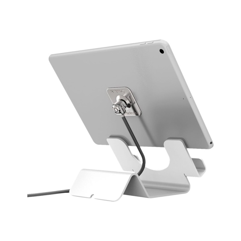 Universal Tablet Holder White Universal Tablet Holder White