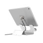Universal Tablet Holder White Universal Tablet Holder White