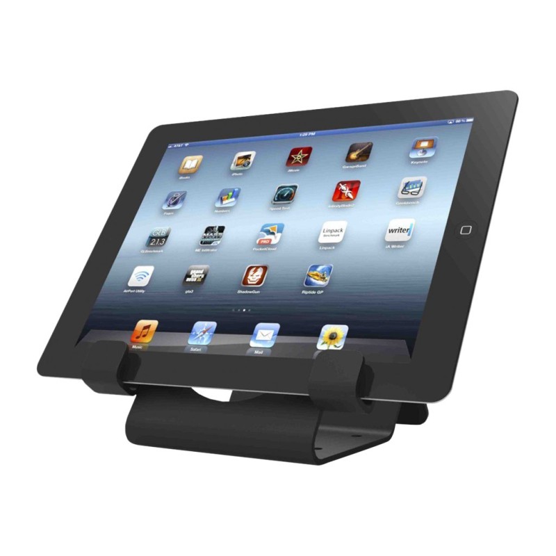 Universal Tablet Holder Black Universal Tablet Holder Black
