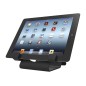 Universal Tablet Holder Black Universal Tablet Holder Black