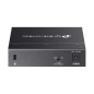 TP-Link Omada DS105G commutateur réseau Non-géré Gigabit Ethernet (10/100/1000) Noir TP-Link Omada DS105G commutateur réseau Non-géré Gigabit Ethernet (10/100/1000) Noir
