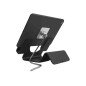 Universal Tablet Holder Black Universal Tablet Holder Black