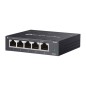TP-Link Omada DS105G commutateur réseau Non-géré Gigabit Ethernet (10/100/1000) Noir TP-Link Omada DS105G commutateur réseau Non-géré Gigabit Ethernet (10/100/1000) Noir
