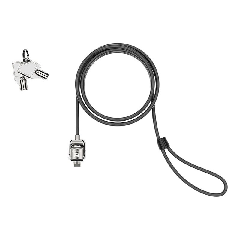 Universal Cable Lock Keyed Alike Universal Cable Lock Keyed Alike