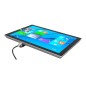 Blade w/Cable Lock Adds Security Slot Blade w/Cable Lock Adds Security Slot