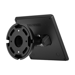 VESA Bow Tilting Wall Mount Black