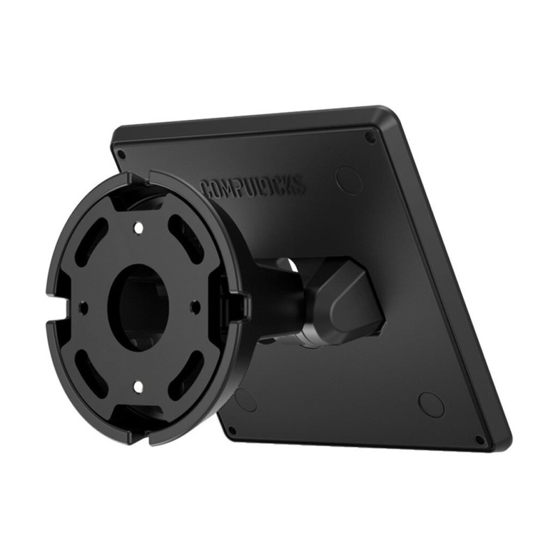 VESA Bow Tilting Wall Mount Black