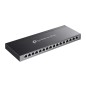 TP-Link Omada SG2016P commutateur réseau Géré L2/L2+ Gigabit Ethernet (10/100/1000) Connexion Ethernet, supportant TP-Link Omada SG2016P commutateur réseau Géré L2/L2+ Gigabit Ethernet (10/100/1000) Connexion Ethernet, supportant