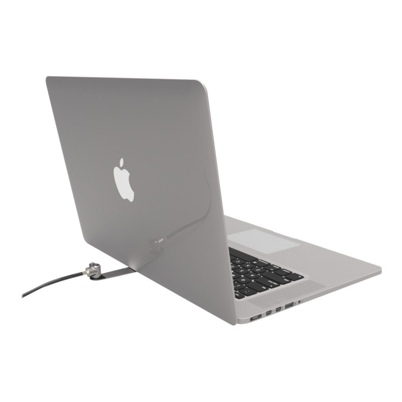 Blade w/Cable Lock Adds Security Slot Blade w/Cable Lock Adds Security Slot