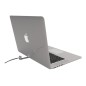 Blade w/Cable Lock Adds Security Slot Blade w/Cable Lock Adds Security Slot