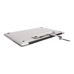 Blade w/Cable Lock Adds Security Slot
