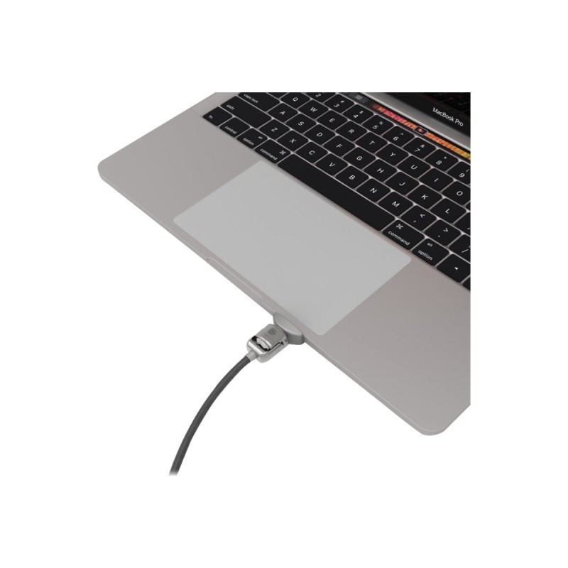 Universal MacBook Pro Ledge w Keyed Cbl Universal MacBook Pro Ledge w Keyed Cbl