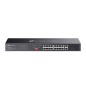 TP-Link Omada DS1018GMP commutateur réseau Non-géré Gigabit Ethernet (10/100/1000) Connexion Ethernet, supportant