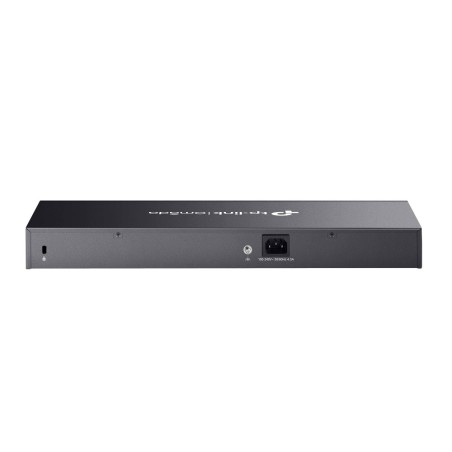 TP-Link Omada DS1018GMP commutateur réseau Non-géré Gigabit Ethernet (10/100/1000) Connexion Ethernet, supportant