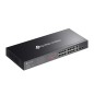 TP-Link Omada DS1018GMP commutateur réseau Non-géré Gigabit Ethernet (10/100/1000) Connexion Ethernet, supportant
