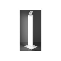 VESA Brandable Floor Stand with Lighting