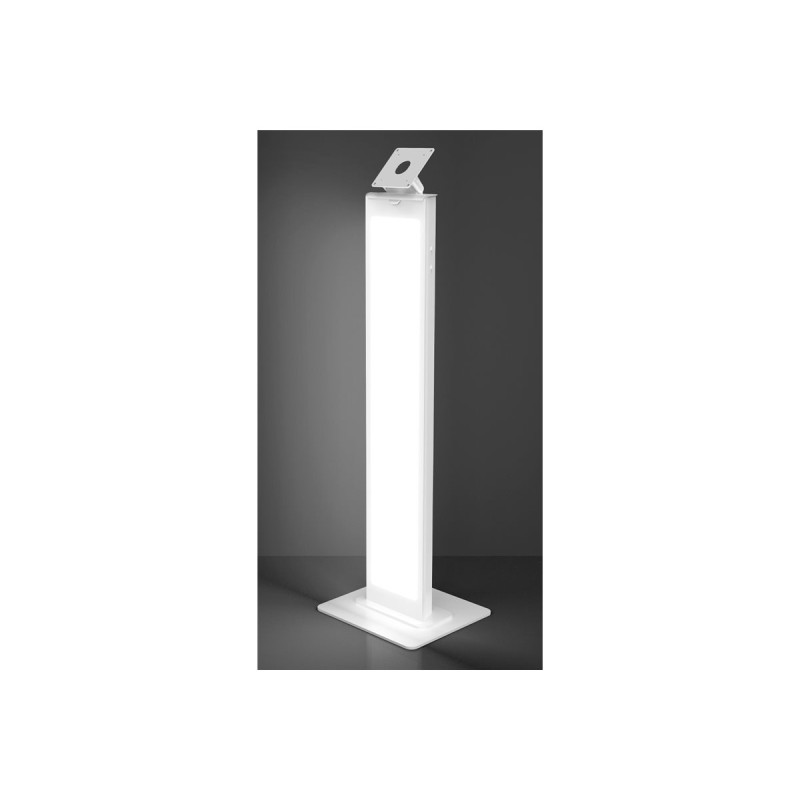 VESA Brandable Floor Stand with Lighting VESA Brandable Floor Stand with Lighting