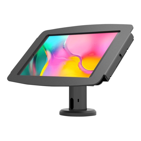 K/Rise Space Tab A8 10.5" Kiosk 4" Pole