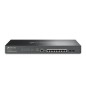 TP-Link Omada SG3210XHP-M2 commutateur réseau Géré L2+ 2.5G Ethernet (100/1000/2500) Connexion Ethernet, supportant TP-Link Omada SG3210XHP-M2 commutateur réseau Géré L2+ 2.5G Ethernet (100/1000/2500) Connexion Ethernet, supportant