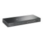 TP-Link Omada SG3210XHP-M2 commutateur réseau Géré L2+ 2.5G Ethernet (100/1000/2500) Connexion Ethernet, supportant TP-Link Omada SG3210XHP-M2 commutateur réseau Géré L2+ 2.5G Ethernet (100/1000/2500) Connexion Ethernet, supportant