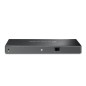TP-Link Omada SG3210XHP-M2 commutateur réseau Géré L2+ 2.5G Ethernet (100/1000/2500) Connexion Ethernet, supportant TP-Link Omada SG3210XHP-M2 commutateur réseau Géré L2+ 2.5G Ethernet (100/1000/2500) Connexion Ethernet, supportant