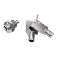 Keyed Alike Lock Head+Keys25HD