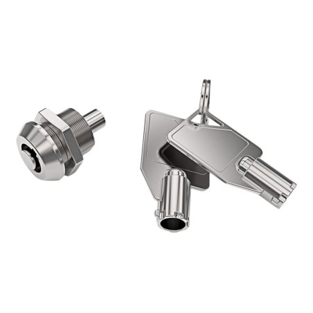 Keyed Alike Lock Head+Keys25HD