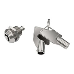 Keyed Alike Lock Head+Keys25HD
