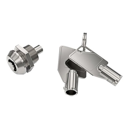 Keyed Alike Lock Head+Keys25HD