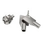 Keyed Alike Lock Head+Keys25HD Keyed Alike Lock Head+Keys25HD