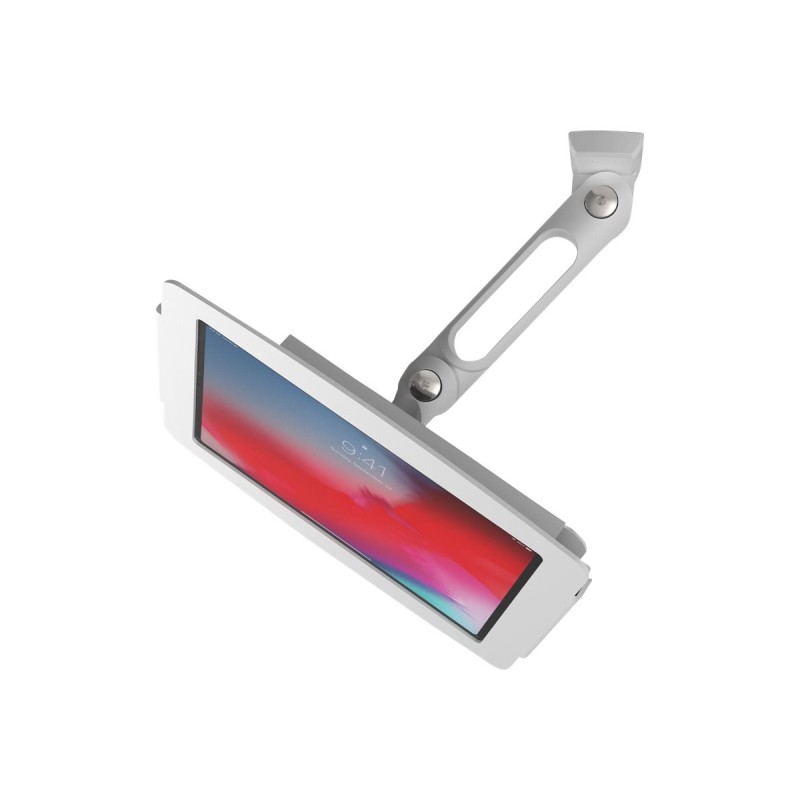 K/Space Swing Arm iPad 10.2 Wht K/Space Swing Arm iPad 10.2 Wht
