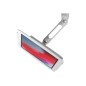 K/Space Swing Arm iPad 10.2 Wht K/Space Swing Arm iPad 10.2 Wht