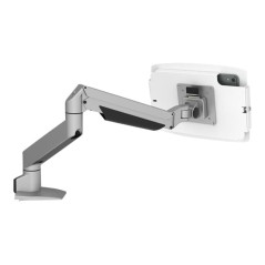 K/Reach Arm w Space iPad 10.2 Wht