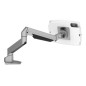 K/Reach Arm w Space iPad 10.2 Wht K/Reach Arm w Space iPad 10.2 Wht