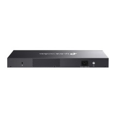 TP-Link Omada DS1024G commutateur réseau Non-géré Gigabit Ethernet (10/100/1000) 1U Noir