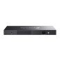TP-Link Omada DS1024G commutateur réseau Non-géré Gigabit Ethernet (10/100/1000) 1U Noir