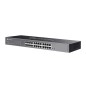 TP-Link Omada DS1024G commutateur réseau Non-géré Gigabit Ethernet (10/100/1000) 1U Noir