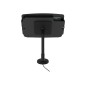 K/Flex arm with Space for iPad 10.2 Blk