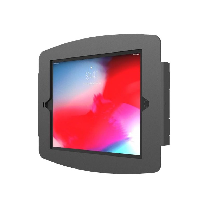 iPad 10.2 Space Enclosure Black iPad 10.2 Space Enclosure Black