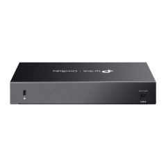 TP-Link Omada DS105X commutateur réseau Non-géré 10G Ethernet (100/1000/10000) Noir