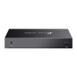TP-Link Omada DS105X commutateur réseau Non-géré 10G Ethernet (100/1000/10000) Noir TP-Link Omada DS105X commutateur réseau Non-géré 10G Ethernet (100/1000/10000) Noir