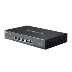 TP-Link Omada DS105X commutateur réseau Non-géré 10G Ethernet (100 1000 10000) Noir
