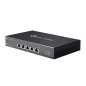 TP-Link Omada DS105X commutateur réseau Non-géré 10G Ethernet (100/1000/10000) Noir TP-Link Omada DS105X commutateur réseau Non-géré 10G Ethernet (100/1000/10000) Noir