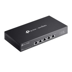 TP-Link Omada DS105X commutateur réseau Non-géré 10G Ethernet (100 1000 10000) Noir