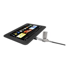 Blade w/Combo Lock Adds Security Slot